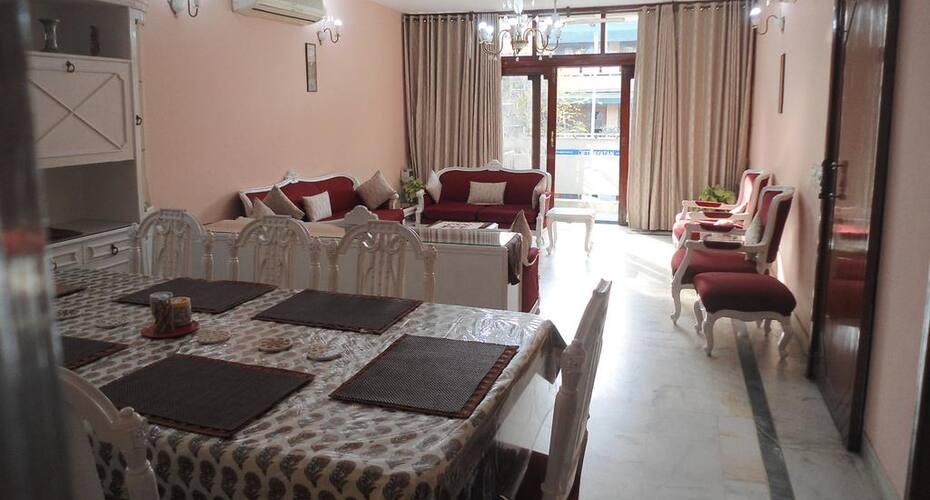 Harmony Suites, New Delhi 4